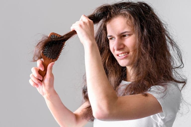 What Happens if You Don’t Brush Your Hair?